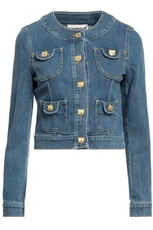 Moschino ROPA DE ABRIGO - Chaquetas vaqueras