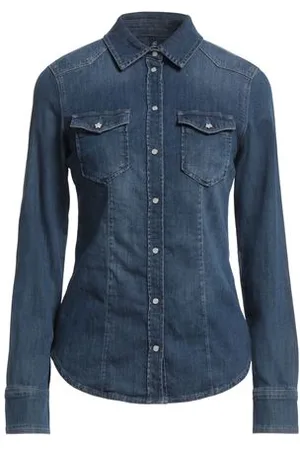 Liu Jo CAMISETAS Y TOPS - Camisas vaqueras