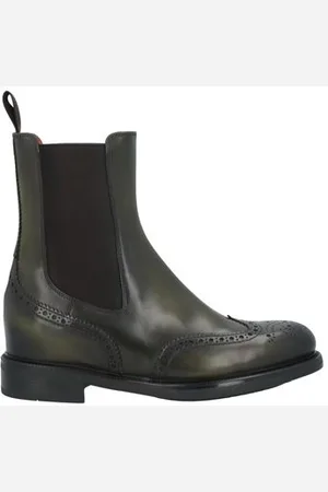 santoni CALZADO - Botines de caña alta