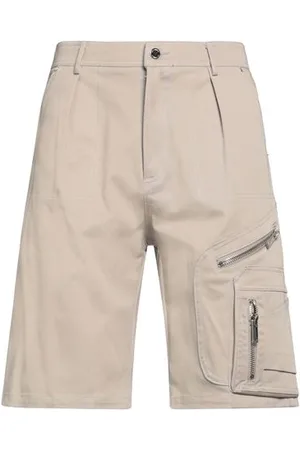 Les Hommes PARTES DE ABAJO - Pantalones cortos y bermudas