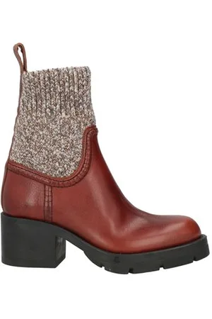 Chloé CALZADO - Botines de caña alta