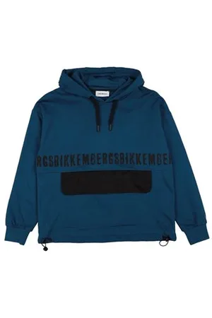 Bikkembergs CAMISETAS Y TOPS - Sudaderas