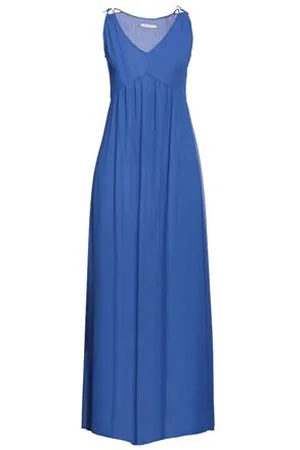 BIANCOGHIACCIO VESTIDOS - Vestidos largos