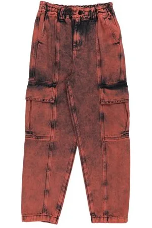 DKNY PARTES DE ABAJO - Pantalones vaqueros