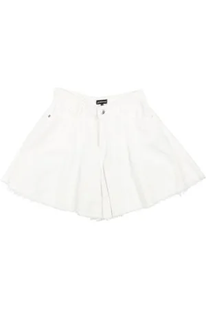 Emporio Armani PARTES DE ABAJO - Shorts vaqueros