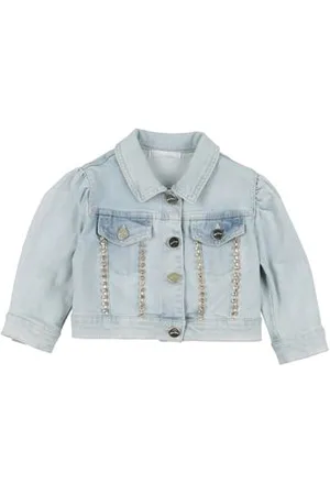 MISS GRANT ROPA DE ABRIGO - Chaquetas vaqueras