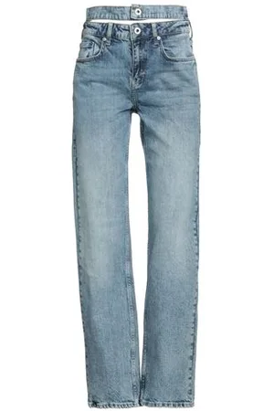 Karl Lagerfeld PARTES DE ABAJO - Pantalones vaqueros