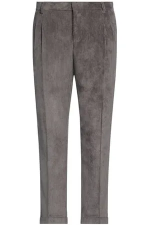 GREY DANIELE ALESSANDRINI PARTES DE ABAJO - Pantalones