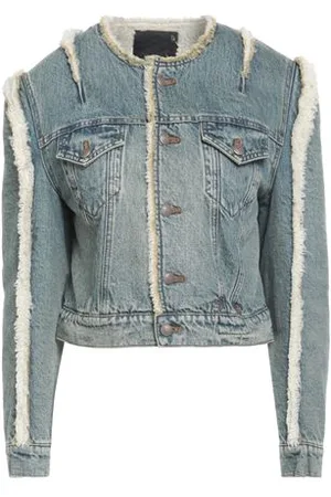 R13 ROPA DE ABRIGO - Chaquetas vaqueras