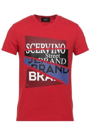 ERMANNO SCERVINO CAMISETAS Y TOPS - Camisetas