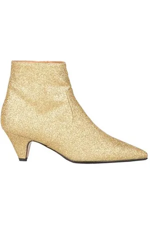 ANNA F. CALZADO - Botines de caña alta
