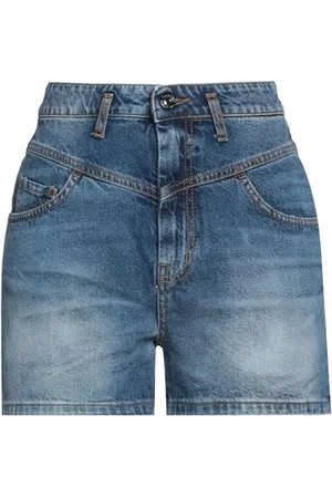 Caractere PARTES DE ABAJO - Shorts vaqueros