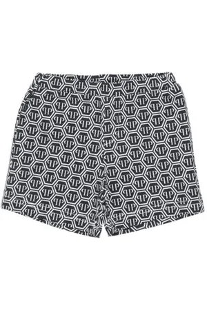 Philipp Plein PARTES DE ABAJO - Pantalones cortos y bermudas