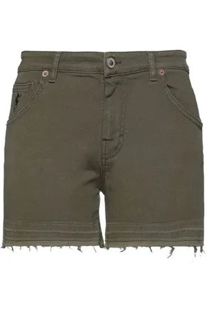 AVANTGAR DENIM BY EUROPEAN CULTURE PARTES DE ABAJO - Pantalones cortos y bermudas