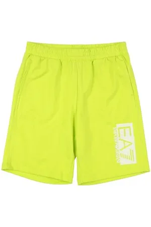 EA7 PARTES DE ABAJO - Pantalones cortos y bermudas