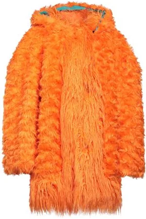 ALABAMA MUSE ROPA DE ABRIGO - Borreguito y pelo ecológico
