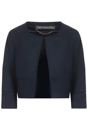CARLA MONTANARINI ROPA DE ABRIGO - Chaquetas y cazadoras