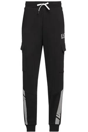 EA7 PARTES DE ABAJO - Pantalones
