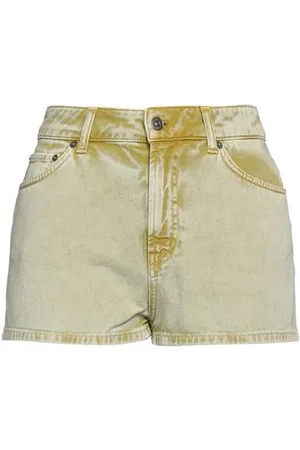 Dondup PARTES DE ABAJO - Shorts vaqueros