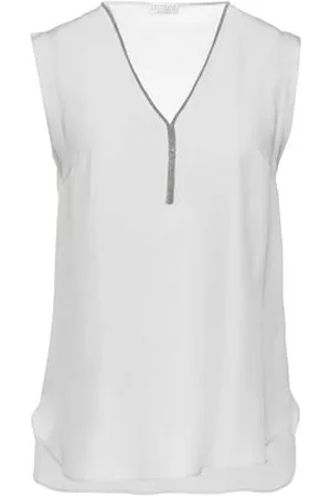 Brunello Cucinelli CAMISETAS Y TOPS - Tops