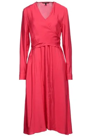 Armani Exchange VESTIDOS - Vestidos midi