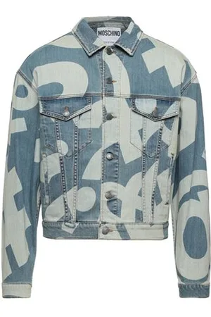 Moschino ROPA DE ABRIGO - Chaquetas vaqueras