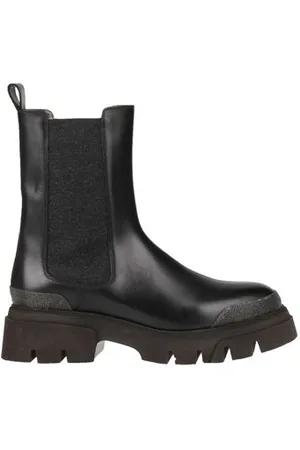 Brunello Cucinelli CALZADO - Botines de caña alta
