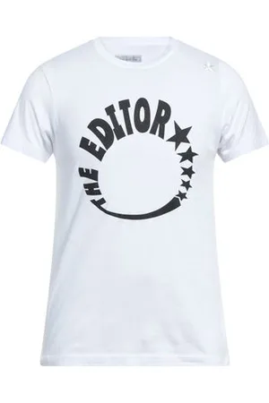 THE EDITOR CAMISETAS Y TOPS - Camisetas