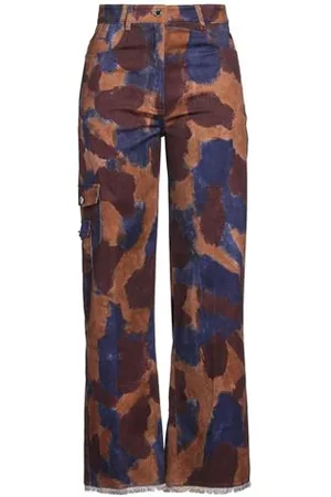 Helmstedt PARTES DE ABAJO - Pantalones vaqueros