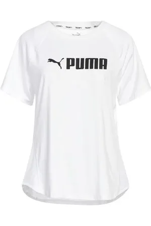 PUMA CAMISETAS Y TOPS - Camisetas