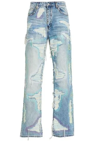 Who Decides War PARTES DE ABAJO - Pantalones vaqueros