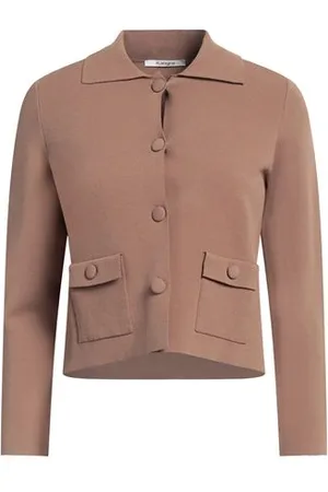 KANGRA CASHMERE PRENDAS DE PUNTO - Cárdigans