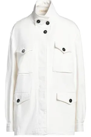 MASSIMO ALBA ROPA DE ABRIGO - Chaquetas vaqueras