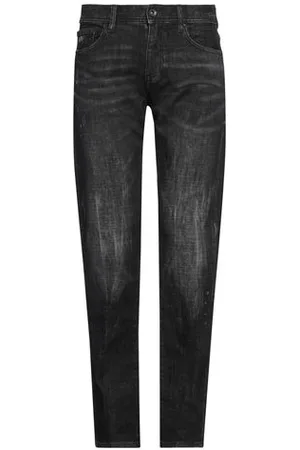 Armani Exchange PARTES DE ABAJO - Pantalones vaqueros