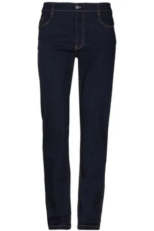 Bikkembergs PARTES DE ABAJO - Pantalones vaqueros