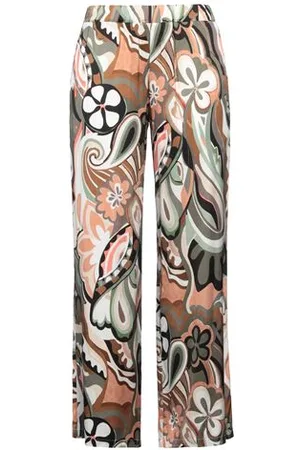 KANGRA CASHMERE PARTES DE ABAJO - Pantalones