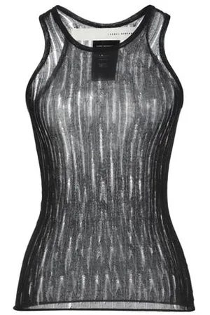 ISABEL BENENATO CAMISETAS Y TOPS - Camisetas de tirantes