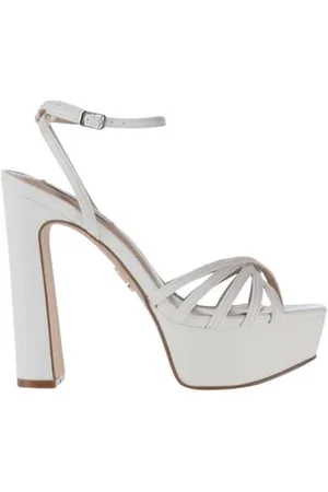 Steve Madden CALZADO - Sandalias con cierre