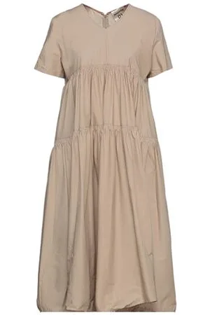 SEMICOUTURE VESTIDOS - Vestidos midi