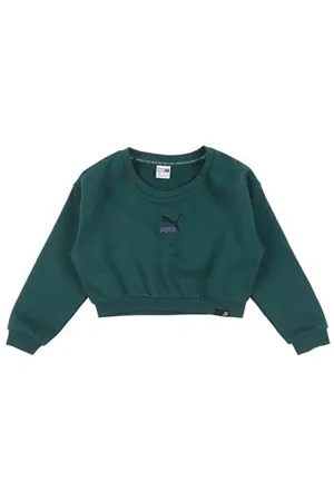 PUMA CAMISETAS Y TOPS - Sudaderas