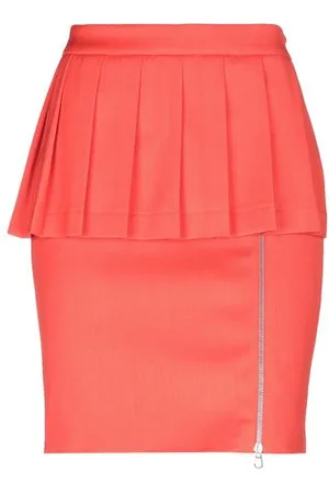 Moschino PARTES DE ABAJO - Faldas midi