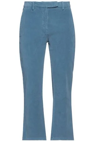 AGO E FILO PARTES DE ABAJO - Pantalones