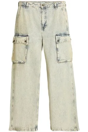 Guess PARTES DE ABAJO - Pantalones vaqueros
