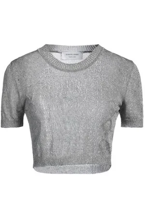 Marine Serre PRENDAS DE PUNTO - Pullover