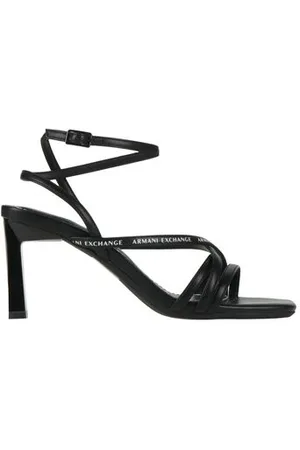 Armani Exchange CALZADO - Sandalias con cierre