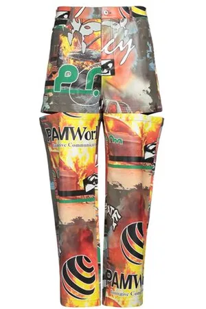 P.A.M. PERKS AND MINI PARTES DE ABAJO - Pantalones