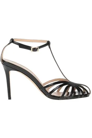 SEMICOUTURE CALZADO - Sandalias con cierre