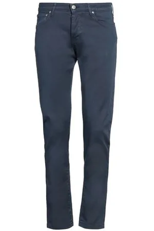DANIELE ALESSANDRINI HOMME PARTES DE ABAJO - Pantalones