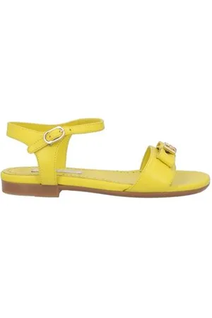 Dolce & Gabbana CALZADO - Sandalias con cierre