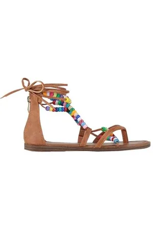 DIVINE FOLLIE CALZADO - Sandalias de dedo